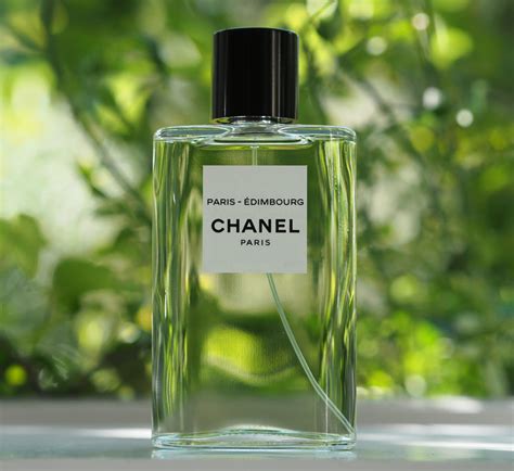 chanel paris-édimbourg sample|Chanel Paris edimbourg fragrance.